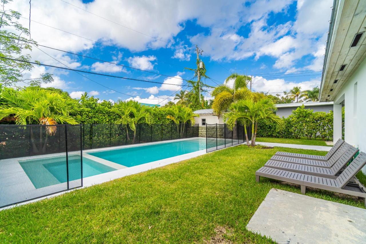 North Bay VillageLuxury House 4 Beds Heated Pool W Jaccuzziアパートメント エクステリア 写真