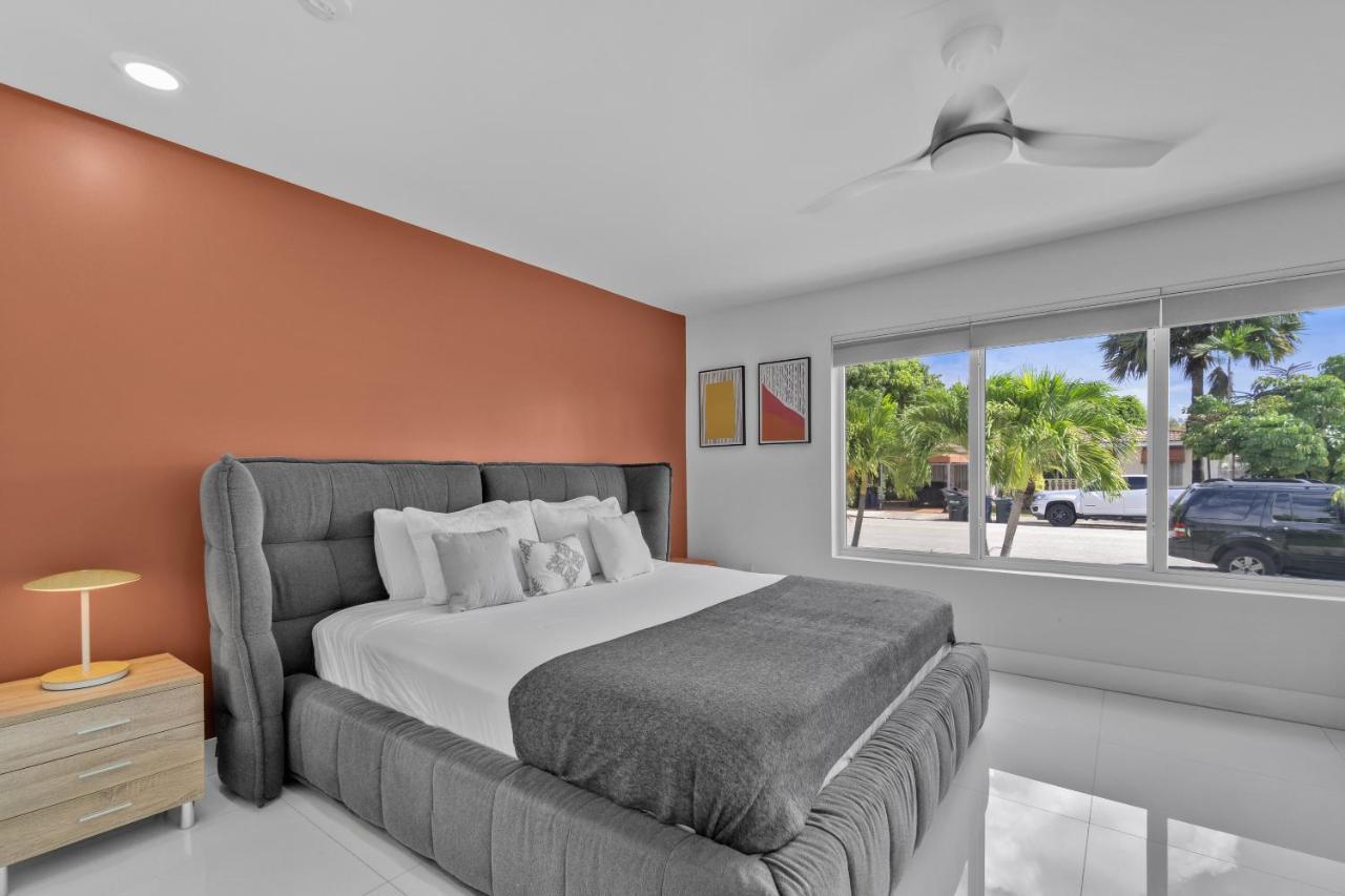 North Bay VillageLuxury House 4 Beds Heated Pool W Jaccuzziアパートメント エクステリア 写真