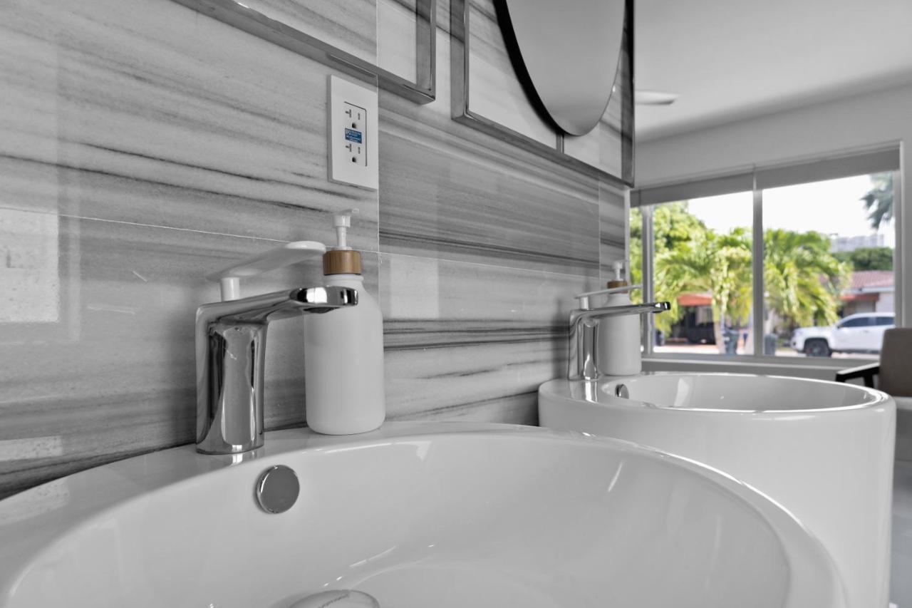 North Bay VillageLuxury House 4 Beds Heated Pool W Jaccuzziアパートメント エクステリア 写真