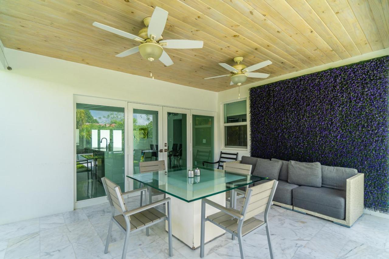 North Bay VillageLuxury House 4 Beds Heated Pool W Jaccuzziアパートメント エクステリア 写真