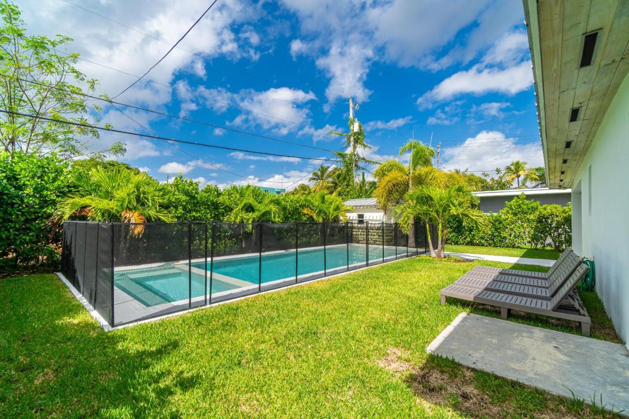 North Bay VillageLuxury House 4 Beds Heated Pool W Jaccuzziアパートメント エクステリア 写真