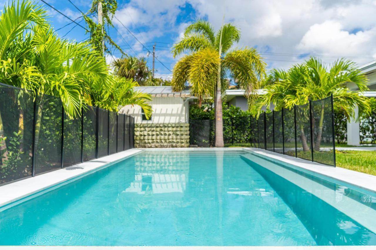 North Bay VillageLuxury House 4 Beds Heated Pool W Jaccuzziアパートメント エクステリア 写真