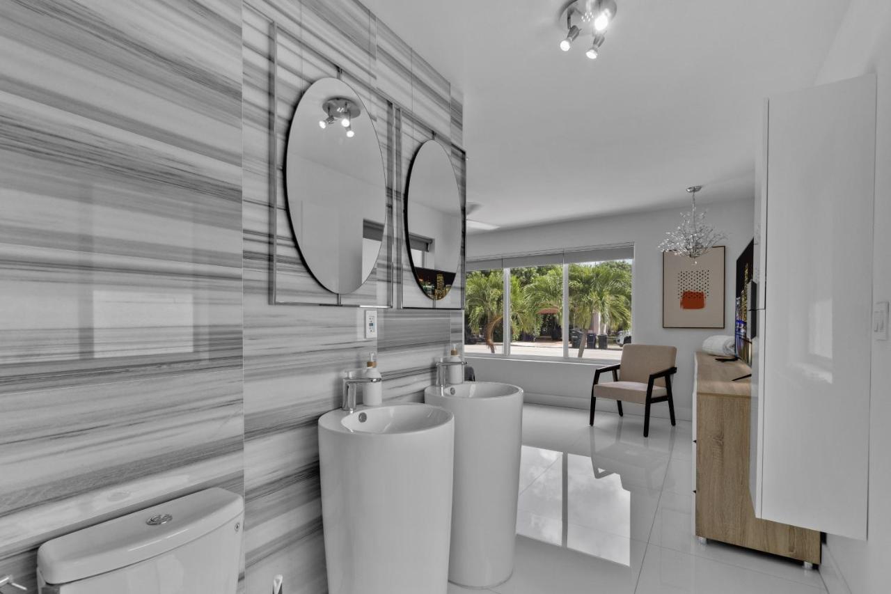 North Bay VillageLuxury House 4 Beds Heated Pool W Jaccuzziアパートメント エクステリア 写真