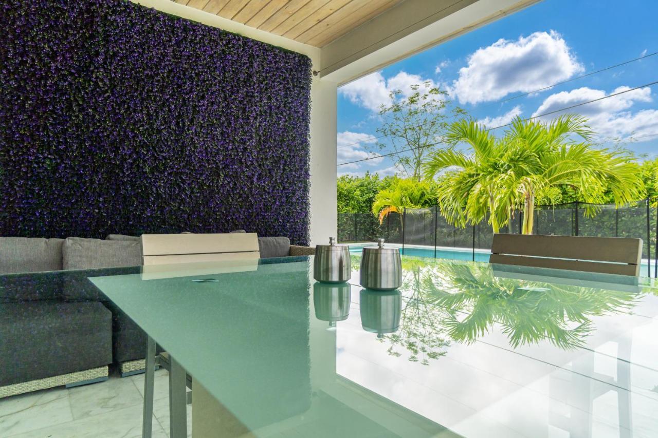 North Bay VillageLuxury House 4 Beds Heated Pool W Jaccuzziアパートメント エクステリア 写真