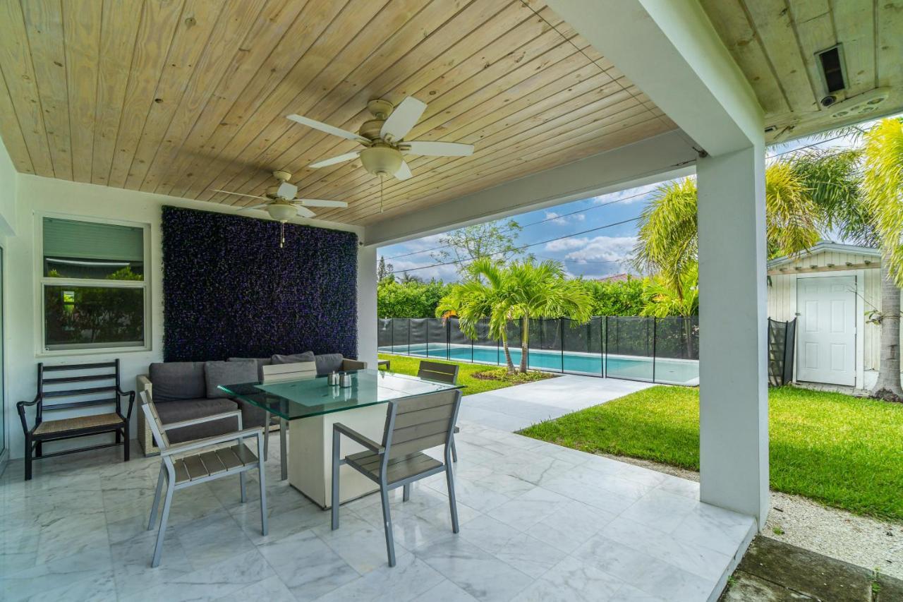 North Bay VillageLuxury House 4 Beds Heated Pool W Jaccuzziアパートメント エクステリア 写真