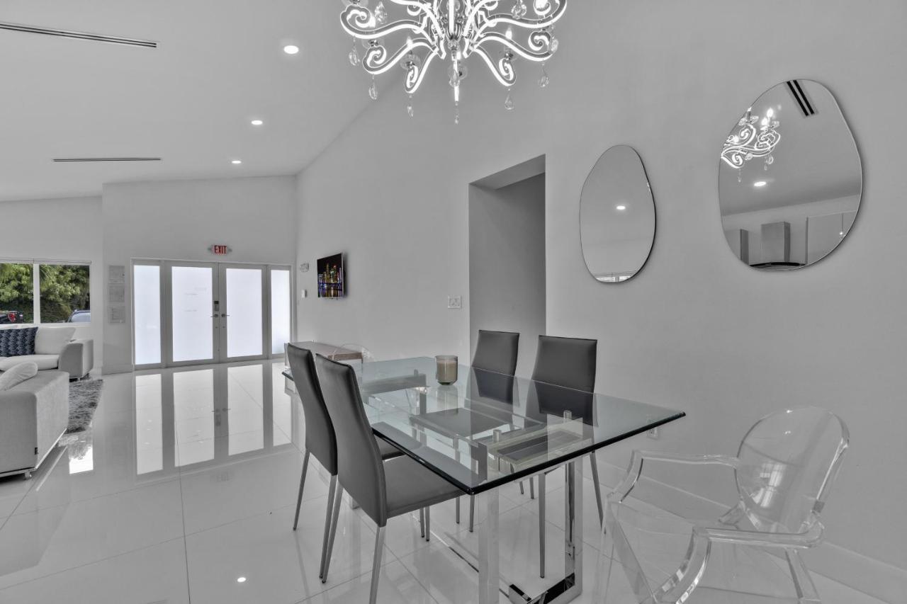 North Bay VillageLuxury House 4 Beds Heated Pool W Jaccuzziアパートメント エクステリア 写真