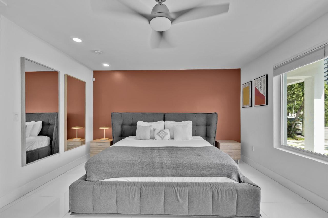 North Bay VillageLuxury House 4 Beds Heated Pool W Jaccuzziアパートメント エクステリア 写真