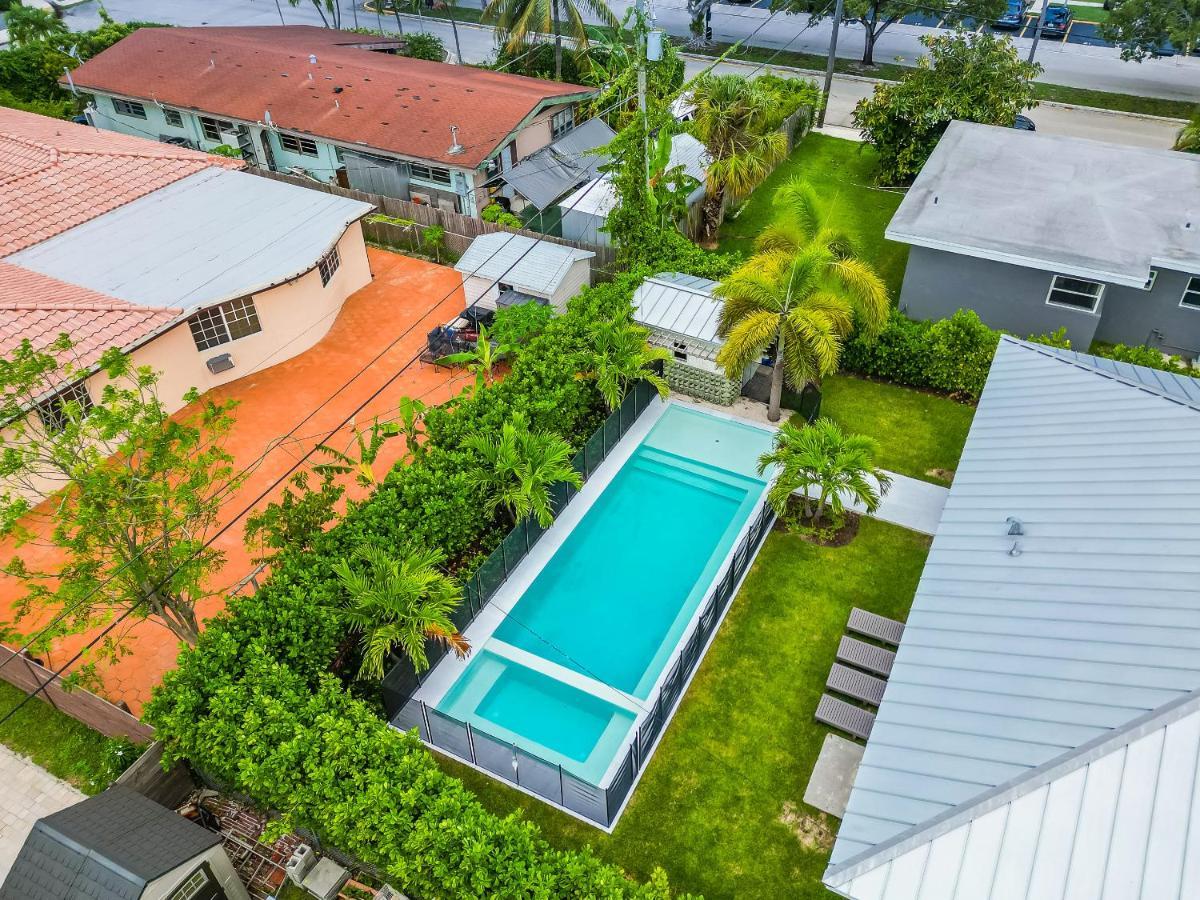 North Bay VillageLuxury House 4 Beds Heated Pool W Jaccuzziアパートメント エクステリア 写真