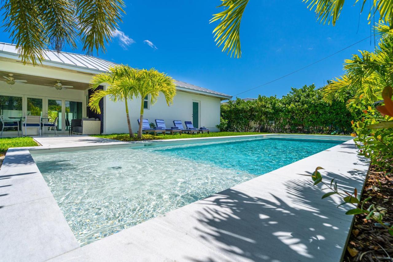 North Bay VillageLuxury House 4 Beds Heated Pool W Jaccuzziアパートメント エクステリア 写真