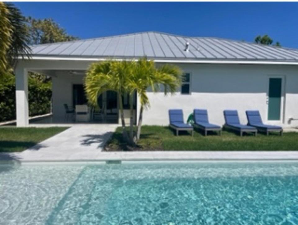 North Bay VillageLuxury House 4 Beds Heated Pool W Jaccuzziアパートメント エクステリア 写真
